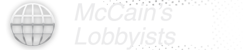 McCain’s Lobbyists