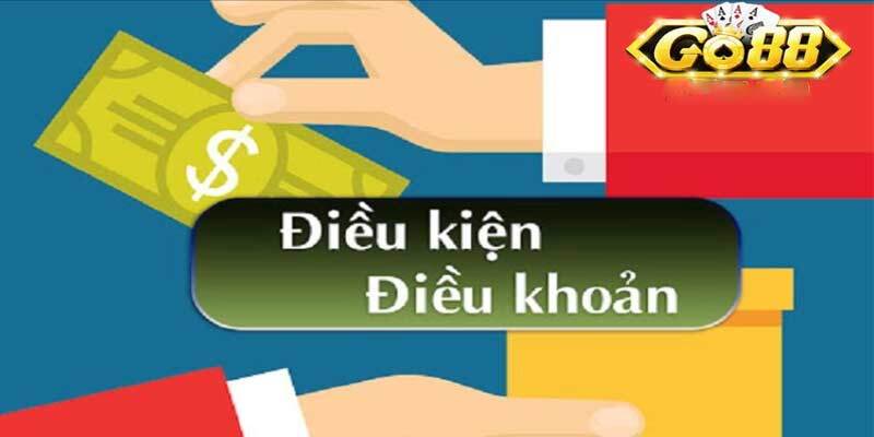 Quy định tham gia và sử dụng tài khoản cá cược Go88